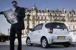 Toyota iQ 2008 года